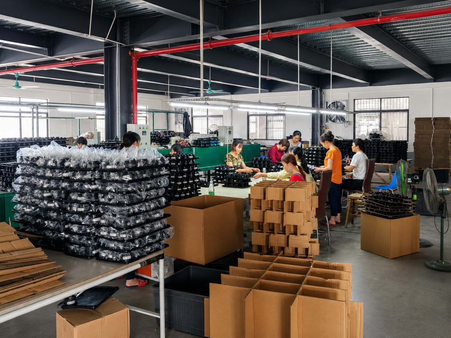 Custom plastic injection molding and OEM manufacturing